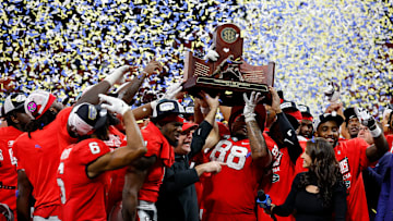 SEC Championship - LSU v Georgia