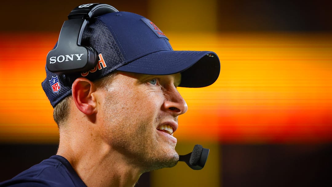 Chicago Bears v Kansas City Chiefs - NFL Preseason 2025