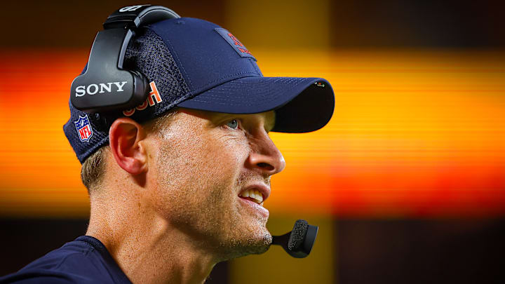 Chicago Bears v Kansas City Chiefs - NFL Preseason 2025