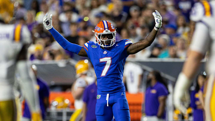 The Gators defensive back is heading to the draft and a senior all-star game The Gators defensive back is heading to the draft and a senior all-star game