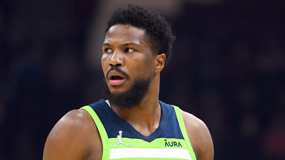 Minnesota Timberwolves v Cleveland Cavaliers