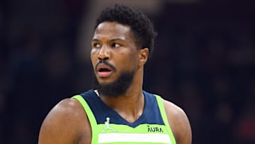 Minnesota Timberwolves v Cleveland Cavaliers