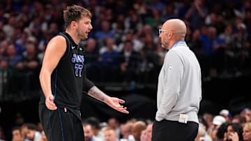 Dallas Mavericks, Luka Doncic, Jason Kidd