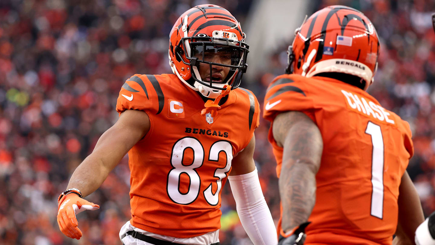 Bengals AFC Championship Schedule Cincinnati Next Game Time, Date, TV