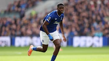 Everton v Crystal Palace - Premier League