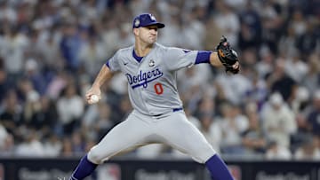 World Series - Los Angeles Dodgers v New York Yankees - Game 5