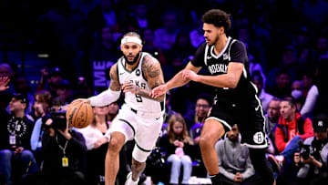 Milwaukee Bucks v Brooklyn Nets