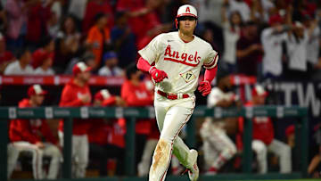 Shohei Ohtani, LA Angels