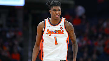 Adrian Autry says Donnie Freeman is day-to-day with a lower leg injury. Syracuse basketball needs the forward back soon.