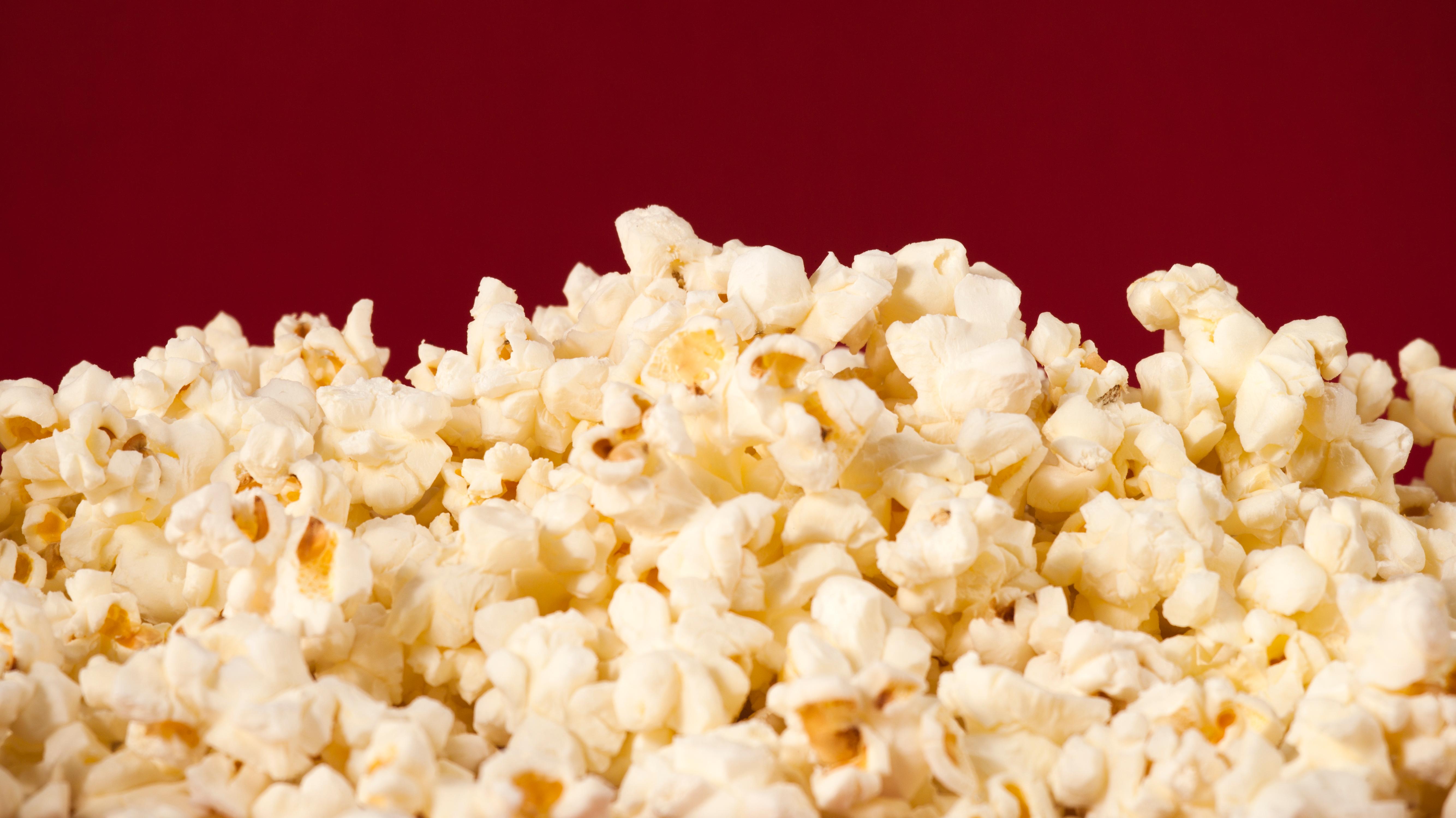 Why Movie Theater Popcorn Tastes So Good