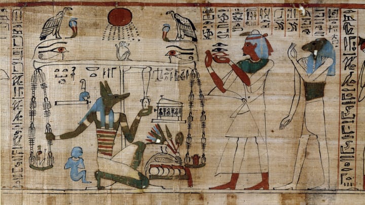 We know a lot about Ancient Egypt, but some things (like hieroglyphs) aren't as clear as you might have thought. 