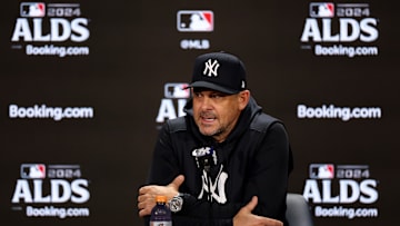 New York Yankees – Workout Day