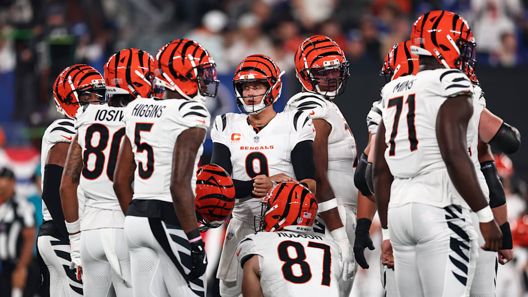 Cincinnati Bengals v New York Giants
