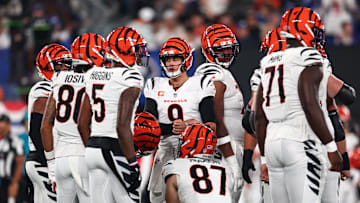 Cincinnati Bengals v New York Giants