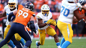 Los Angeles Chargers v Denver Broncos