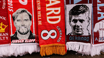 Liverpool v Aston Villa - Premier League
