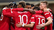 El posible XI del Manchester United
