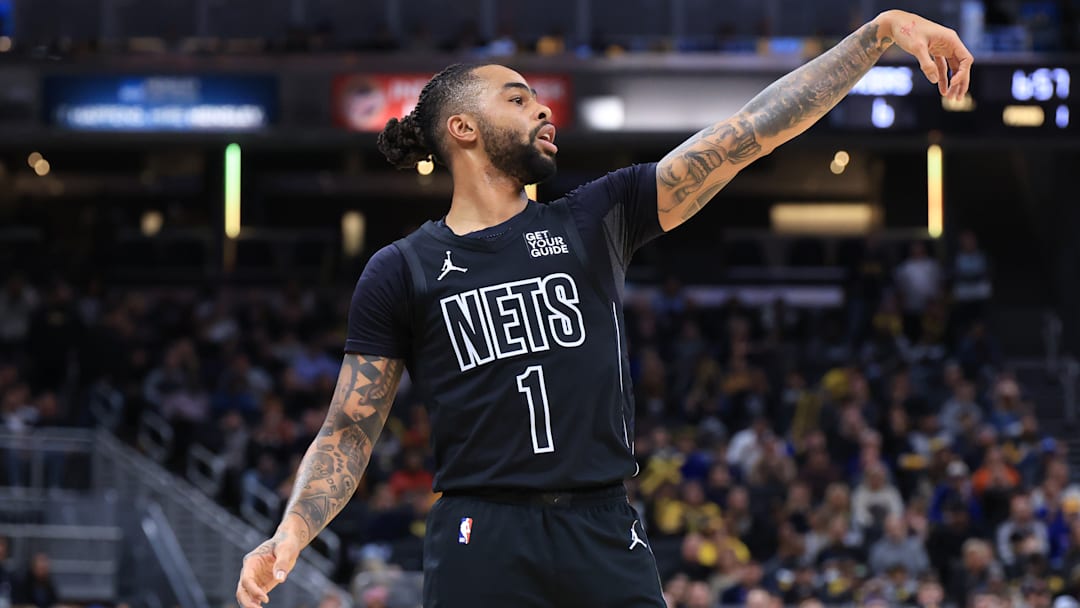 D'Angelo Russell