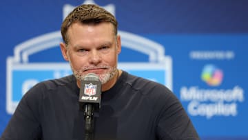 2025 NFL Scouting Combine