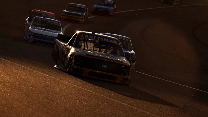 Jake Garcia, ThorSport Racing, NASCAR