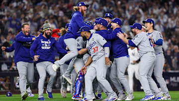 World Series - Los Angeles Dodgers v New York Yankees - Game 5