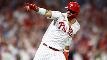 Division Series - Atlanta Braves v Philadelphia Phillies - Game Three