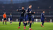 Arsenal v Manchester United - Emirates FA Cup Third Round
