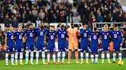 Chelsea haven't beaten an English team since mid-October