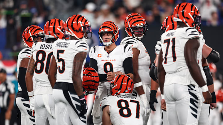 Cincinnati Bengals v New York Giants