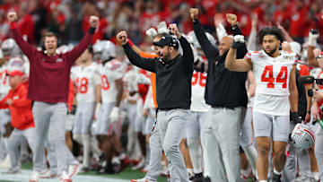 2025 CFP National Championship Presented by AT&T- Ohio State v Notre Dame