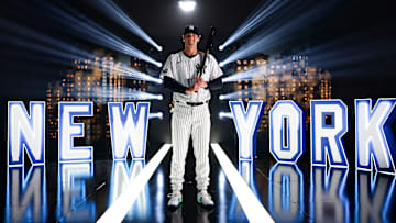 Spencer Jones, New York Yankees