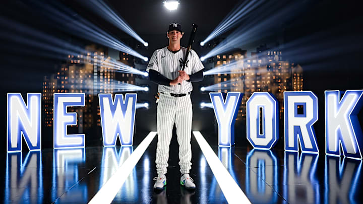 Spencer Jones, New York Yankees