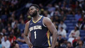 Zion Williamson