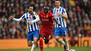 Liverpool v Brighton & Hove Albion - Premier League