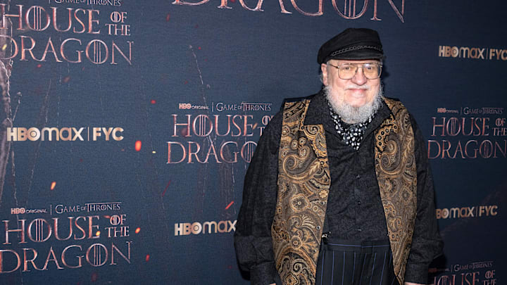 FYC Special Screening For HBO Max's "House Of The Dragon" - Arrivals