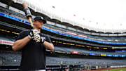 DJ LeMahieu tiene 36 años de edad 