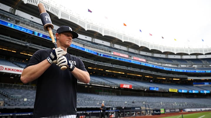 Los Yankees le ponen fecha a la activación de DJ LeMahieu