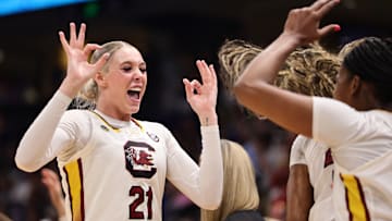 Texas v South Carolina