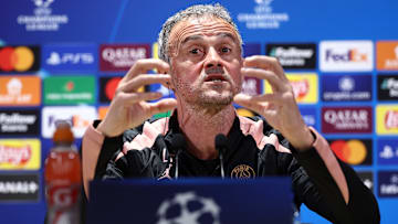 Luis Enrique - PSG