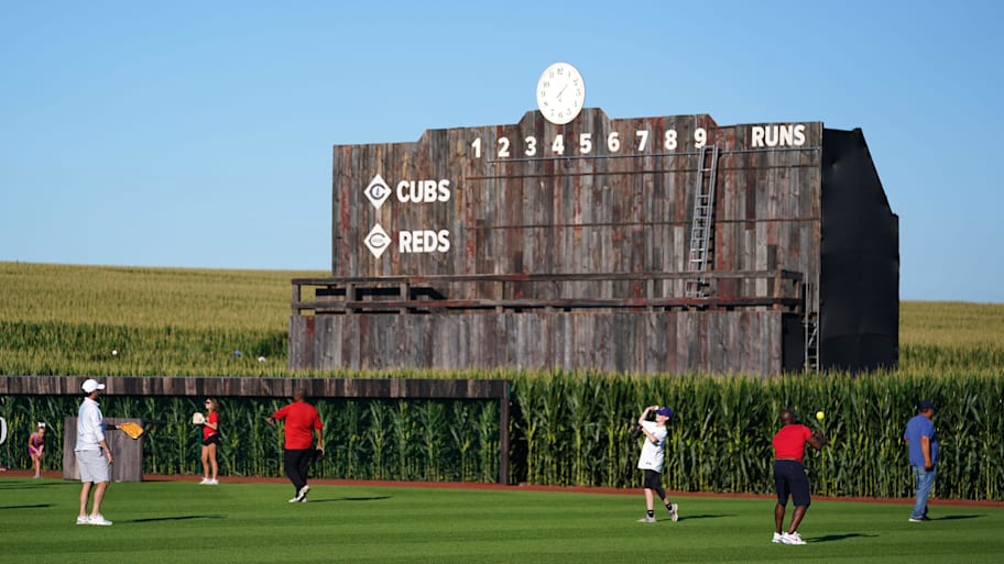 MLB will return to Dyersville, Iowa for a third rendition of the Field of Dreams game. | Kareem Elgazzar/The Enquirer / USA TODAY NETWORK
