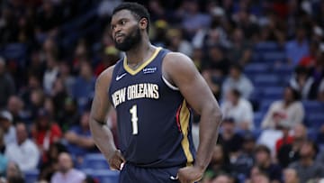 Cleveland Cavaliers v New Orleans Pelicans