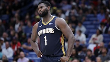 Cleveland Cavaliers v New Orleans Pelicans