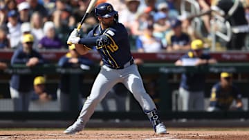 Milwaukee Brewers v San Francisco Giants