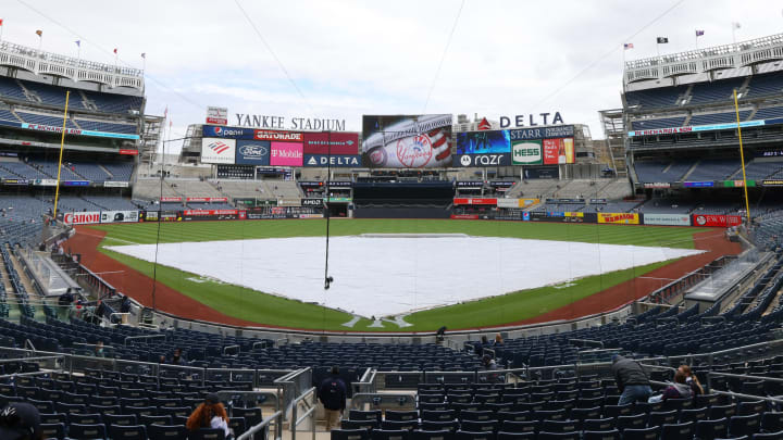 Yankees no jugarán este viernes ante Rangers por lluvia en el Bronx