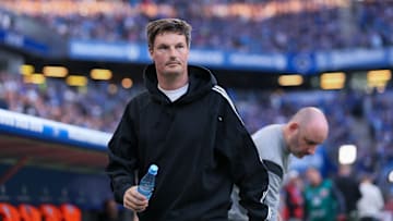 Merlin Polzin greift beim HSV durch