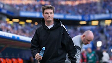 HSV-Coach Merlin Polzin