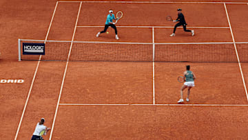 WTA doubles