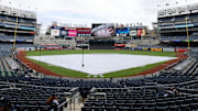 El juego entre Yankees y Medias Rojas fue pospuesto por mal clima