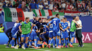 Croatia v Italy: Group B - UEFA EURO 2024
