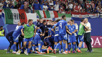 Croatia v Italy: Group B - UEFA EURO 2024